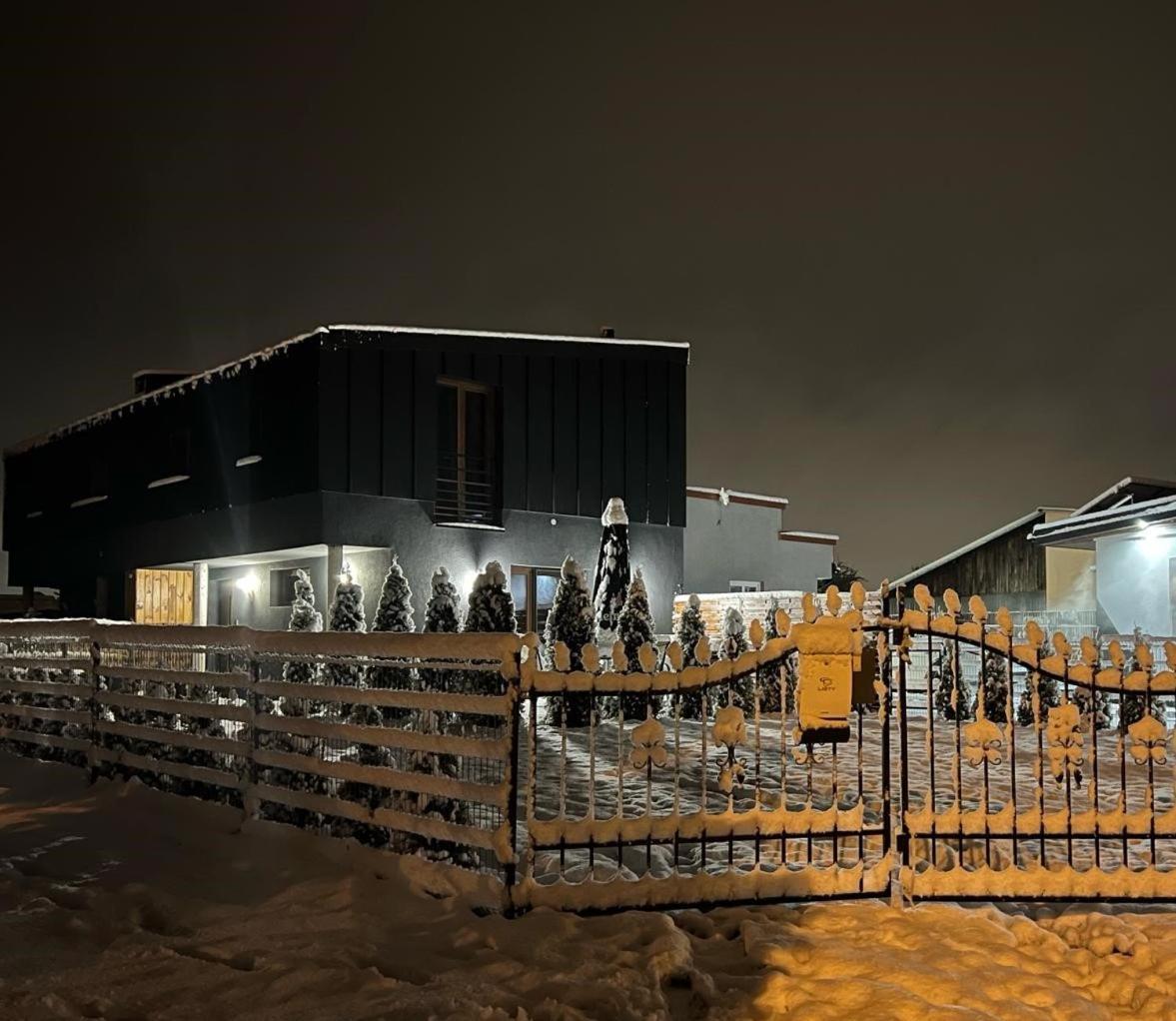 Domek 104 Zamosc  Exterior photo