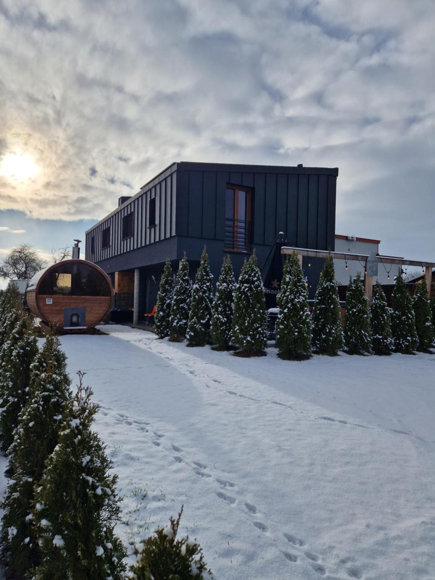 Domek 104 Zamosc  Exterior photo
